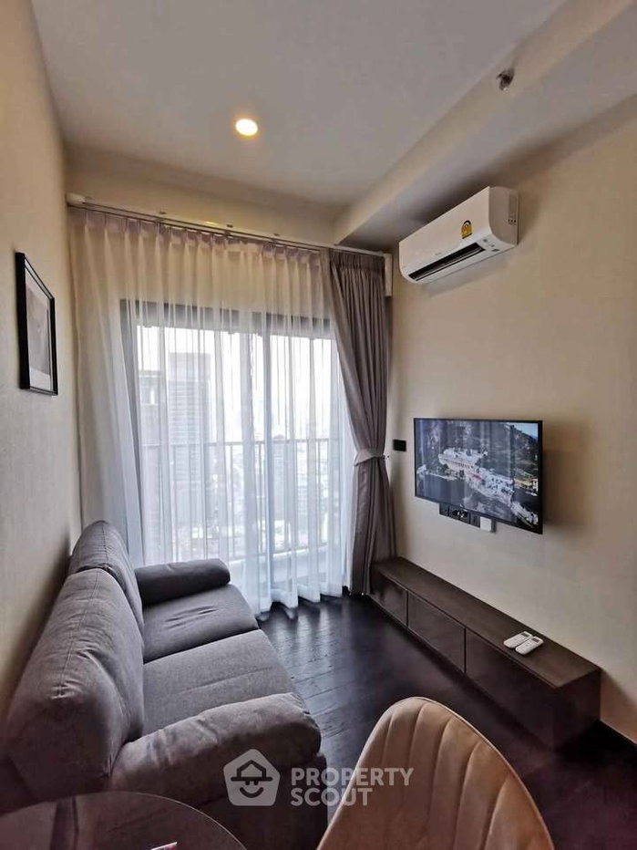 รูป คอนโด 1 ห้องนอน ชั้น 20 Park Origin Thonglor ใกล้ BTS ทองหล่อ (ID 3327047) - รูปที่ 2/11