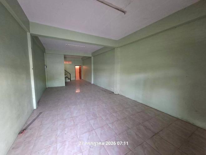 รูป อาคารพาณิชย์ 72 ตร.วา สระโบสถ์ ลพบุรี 7.2M - รูปที่ 2/45