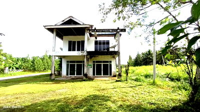 บ้านเดี่ยว กระบี่ : บ้านเดี่ยว 100 ตร.วา ลำทับ กระบี่ 3.6M