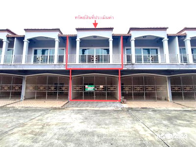 Townhouses for sale Prince of Songkla University  : TOWN HOUSE 20 Sq.w. Hat Yai Songkhla for 3M