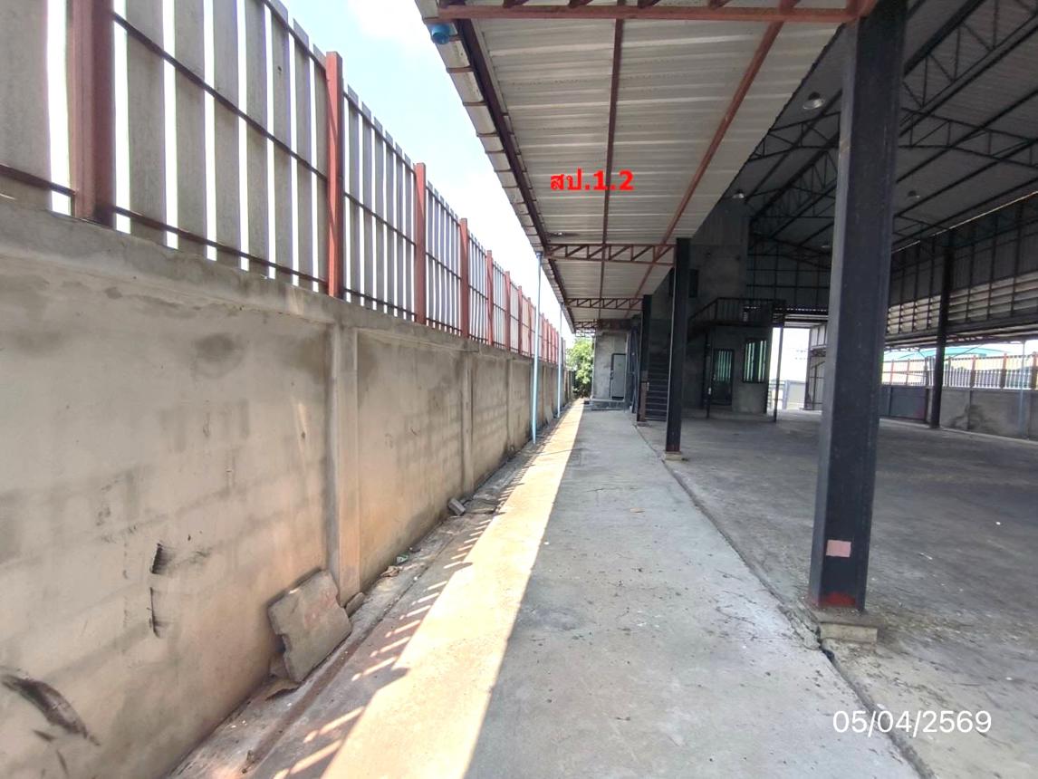 picture FACTORY 200 Sq.w. Lat Lum Kaeo Pathumthani for 7.4M - 31/51