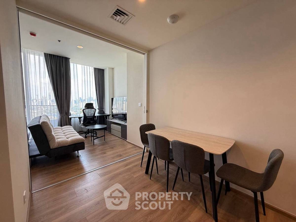 รูป คอนโด 1 ห้องนอน Noble Form Thonglor ใกล้ BTS ทองหล่อ (ID 3327481) - รูปที่ 9/15