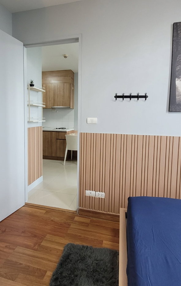 รูป เช่าคอนโด Ideo Mix Sukhumvit 103 แบบ 1 ห้องนอน/น้ำ ขนาด 30.5 sqm. ID Line: ss_sunny89 - รูปที่ 3/12
