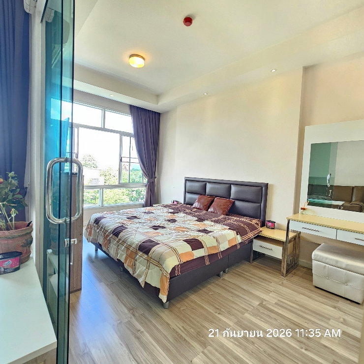 รูป ขายด่วน ต่ำกว่าประเมิน
Myhip Condo2
อาคาร 4 ชั้น 5 (ห้องมุม+วิวสระ) - รูปที่ 6/18