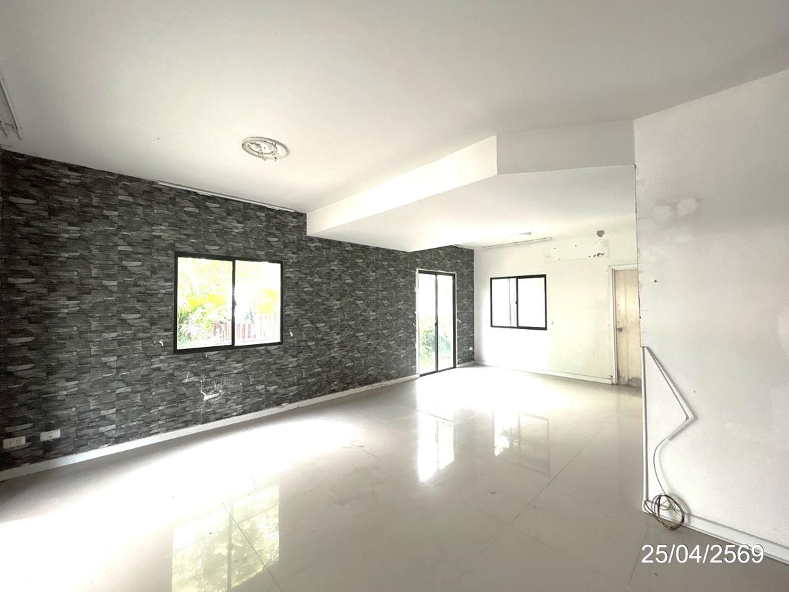 รูป ทาวน์เฮ้าส์ 27.9 ตร.วา บ้านพฤกษาไพร์ม 86/3 ลาดกระบัง-สุวรรณภูมิ 2 บางเสาธง สมุทรปราการ 1.9M - รูปที่ 32/55