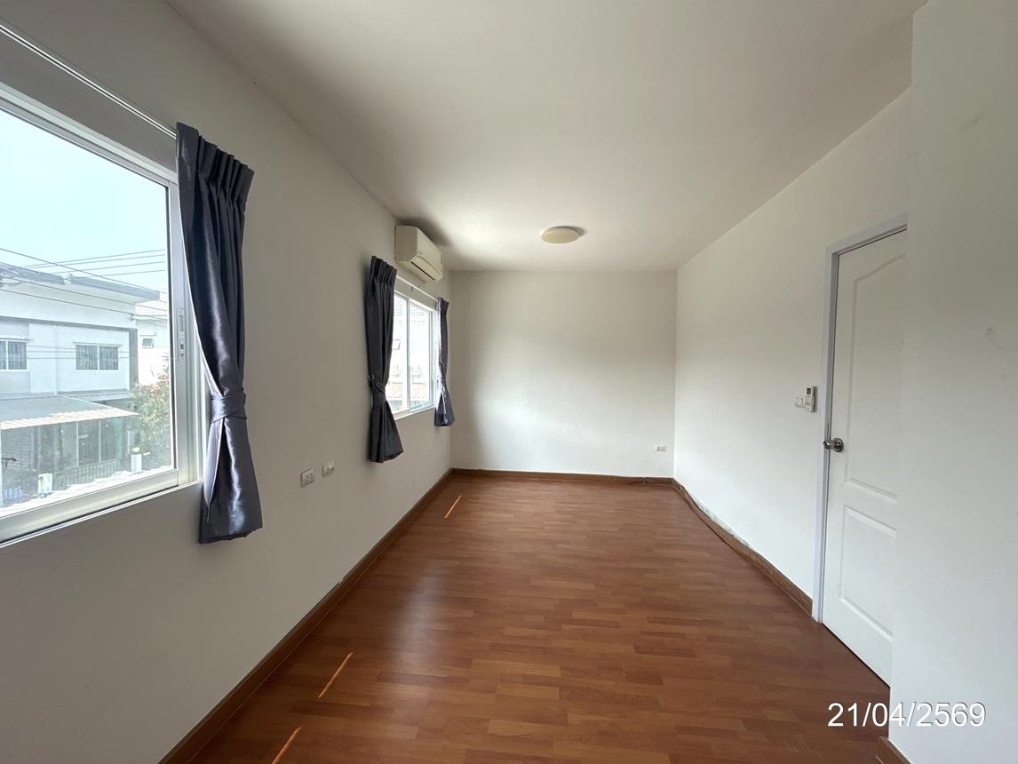 picture TOWN HOUSE 21.4 Sq.w. Phra Samut Jadee Samut Prakarn for 1.5M - 30/45