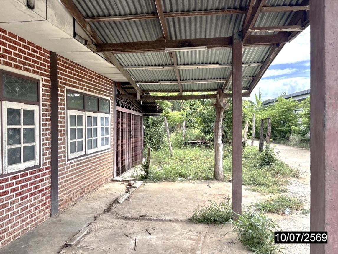 รูป บ้านเดี่ยว 66 ตร.วา หนองบัวระเหว ชัยภูมิ 952,000 - รูปที่ 16/27