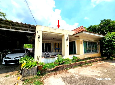 Houses for sale Boromrajonani College of Nursing Uttaradit : HOME 147 Sq.w. Muang Uttaradit Uttaradit for 2.4M
