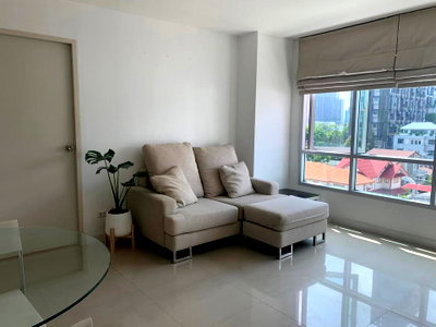 Condos for rent : AA63030 | 1Bed | 1Bath | BTS Thong Lo | 50sqm | THB 18,000/mo | Fl.-1 — one thonglor station Sukhumvit 40