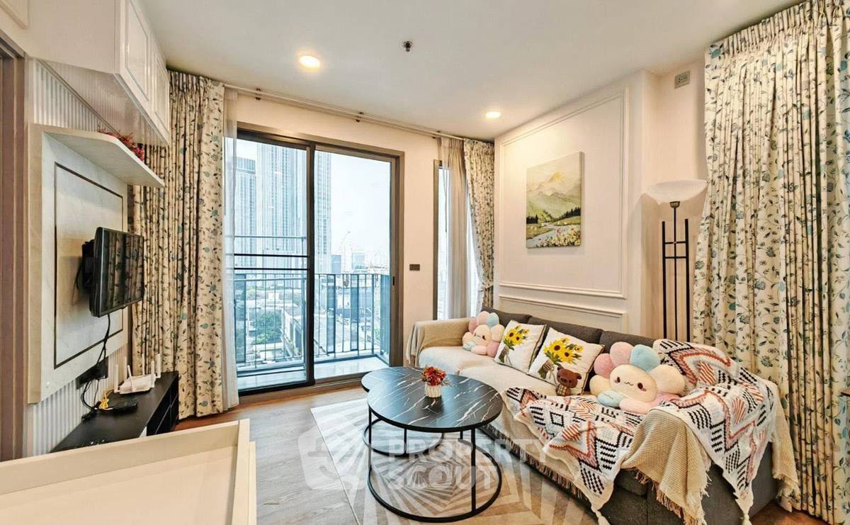 picture 50 Sqm 1-BR Condo At Ceil By Sansiri Near BTS Thong Lor (ID 3033343) - 4/15