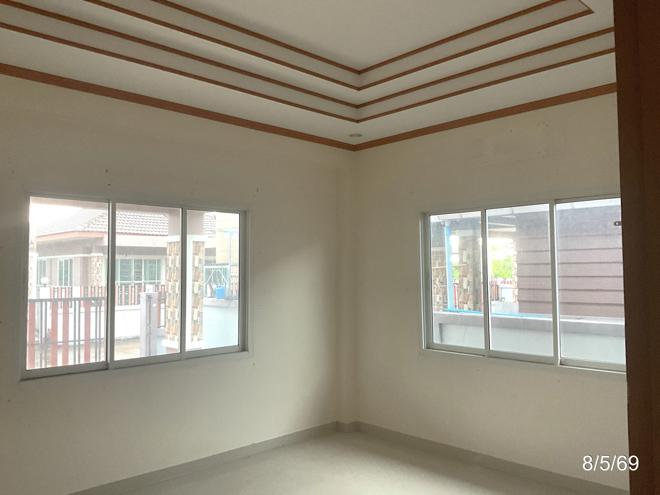 รูป บ้านเดี่ยว 55 ตร.วา นิคมพัฒนา ระยอง 1.8M - รูปที่ 7/27