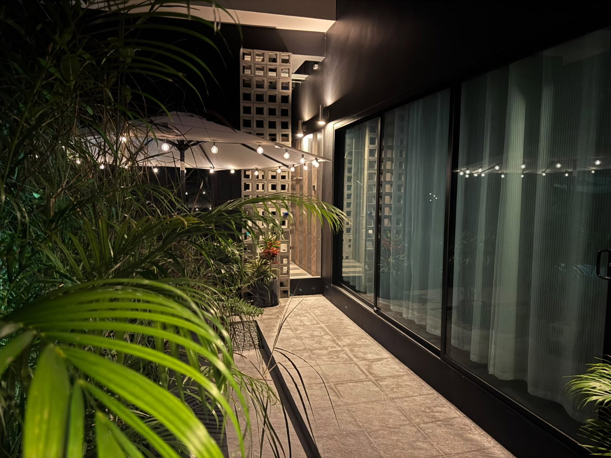 รูป ขายบ้านเดี่ยวพร้อมที่ดินและสวนร่มรื่น บรรยากาศเงียบสงบ น่าอยู่ - รูปที่ 4/49