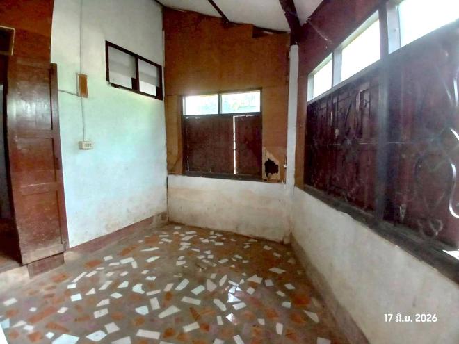 รูป บ้านเดี่ยว 52 ตร.วา แม่ริม เชียงใหม่ 1.4M - รูปที่ 11/29