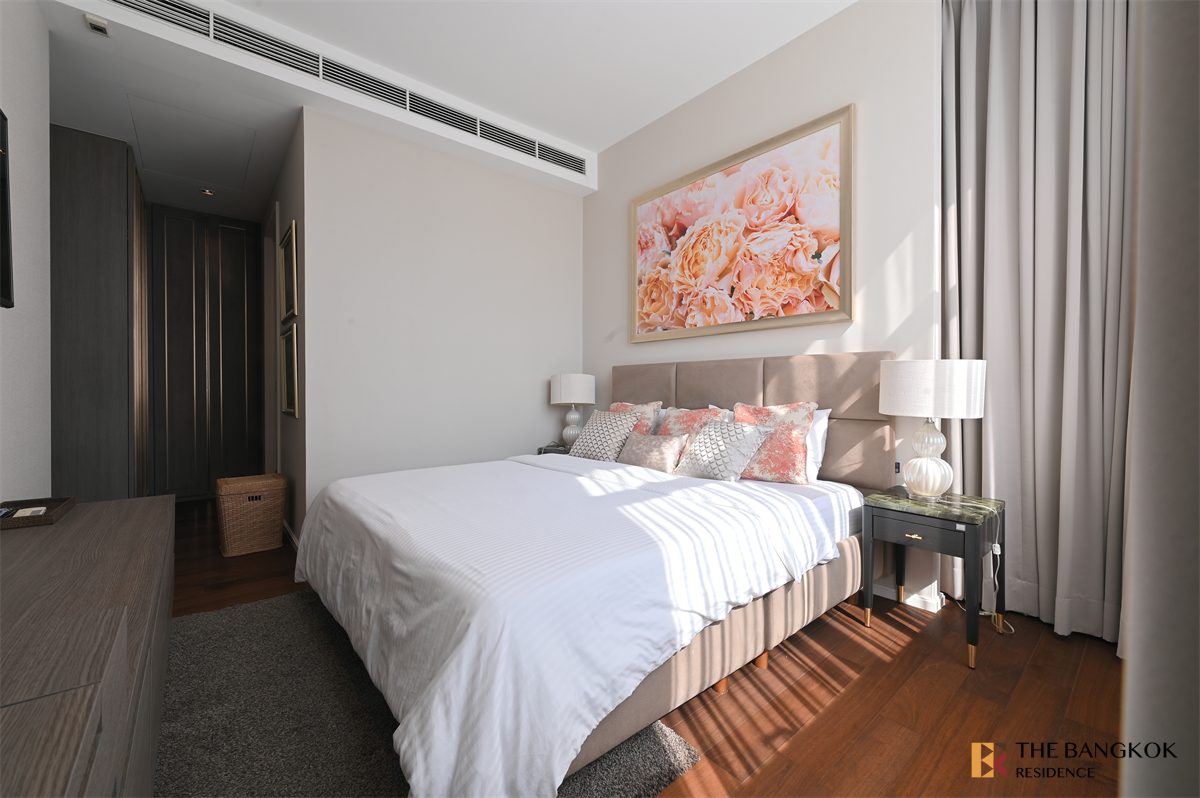รูป ใช้ชีวิตสไตล์ Luxury บนทำเลศักยภาพ เดอะ ดิโพลแมท 39 ใกล้ BTS สถานีพร้อมพงษ์ - รูปที่ 4/10