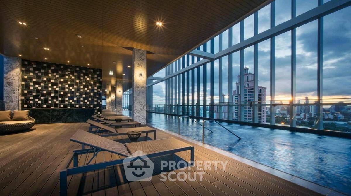 รูป ห้องหนึ่งห้องนอน ชั้น 19 Park Origin Phrom Phong ใกล้ BTS พร้อมพงษ์ (ID 3315950) - รูปที่ 8/8