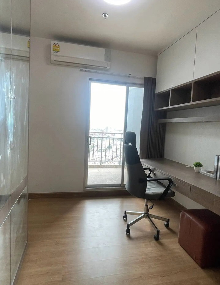 picture Condo for rent supalai vista tiwanon - 8/9