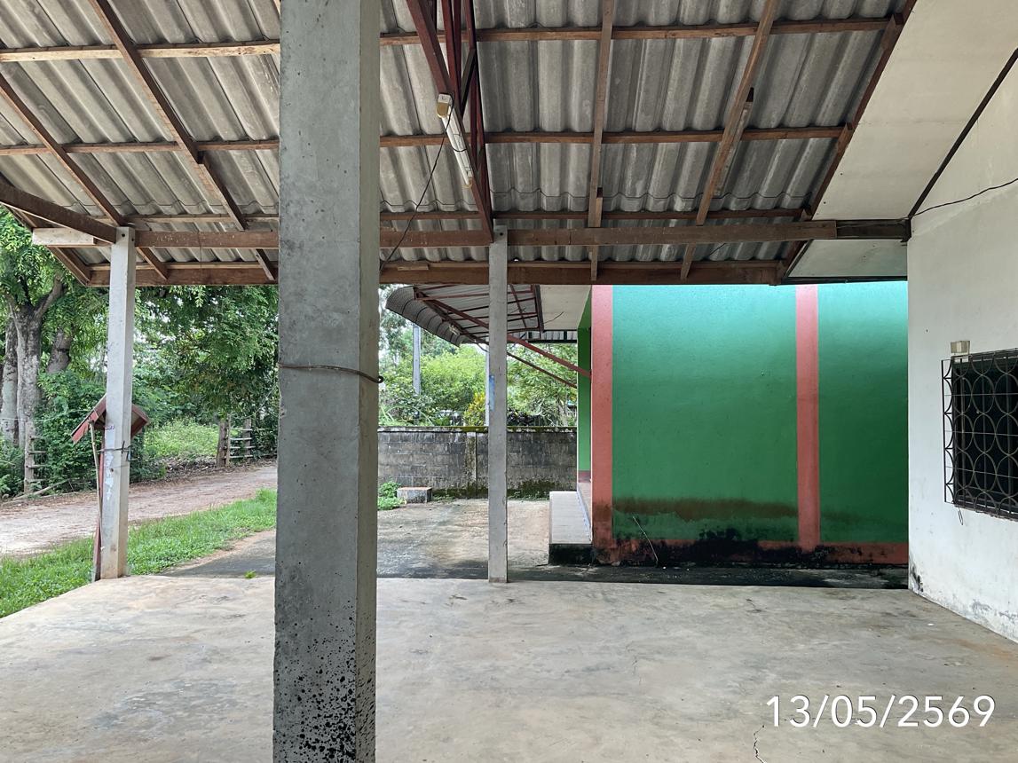 รูป บ้านเดี่ยว 193 ตร.วา เชียงแสน เชียงราย 1.2M - รูปที่ 21/39