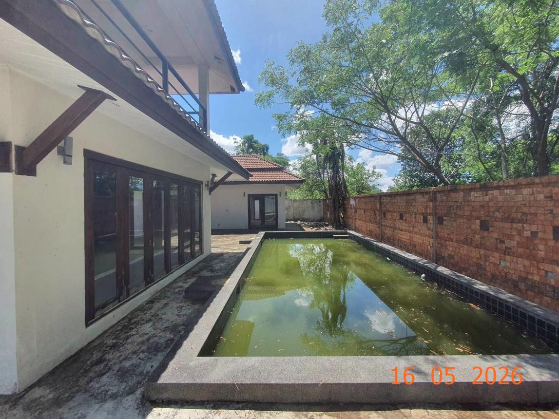 รูป บ้านเดี่ยว 144 ตร.วา สันกำแพงเลควิว รีสอร์ท (เฟส 2) สันกำแพง เชียงใหม่ 4M - รูปที่ 39/45