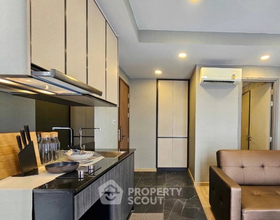 รูป คอนโด 1-ห้องนอน ที่ เดอะ ทีค รัชดา 19 ใกล้ MRT รัชดาภิเษก (ID 3324047) - รูปที่ 7/7