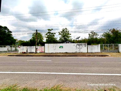 ขายโรงงาน : โกดัง 536 ตร.วา ชุมแพ ขอนแก่น 7M