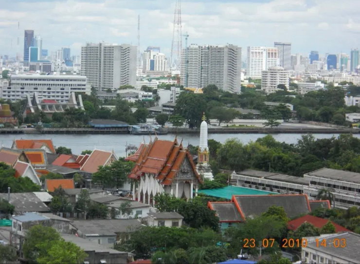 รูป ให้เช่าคอนโด ศุภาลัย ซิตี้โฮม เยื้องโรงพยาบาลยันฮี ใกล้ EGAT ม.เทคโนพระนครเหนือ, ม.ราชภัฎฯ สวนดุสิตโลตัส เซนทรัลปิ่นเกล้า รพ.วชิระฯ จรัญสนิทวงศ์ 95-1 - รูปที่ 10/10