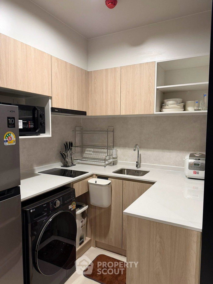 picture High-Floor 2-BR Condo At NUE Mega Plus Bangna For Rent (ID 3328357) - 21/36