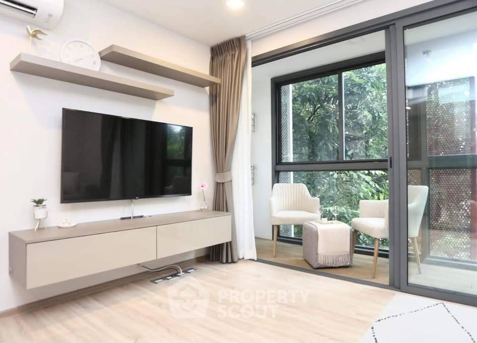 รูป คอนโด 1 ห้องนอน Taka Haus Ekamai 12 ใกล้ BTS Ekkamai (ID 3327009) - รูปที่ 2/11