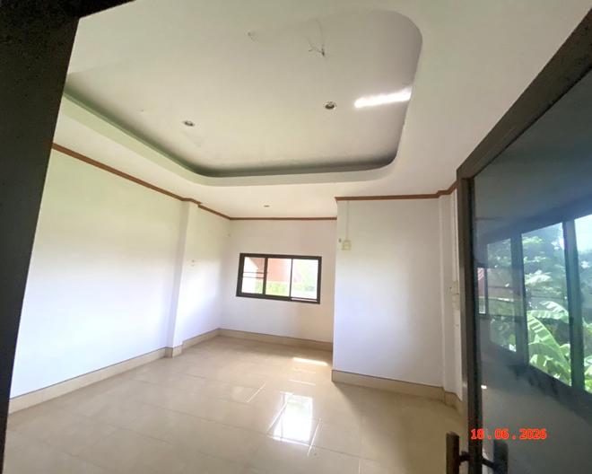 รูป บ้านเดี่ยว 146 ตร.วา เมืองสกลนคร สกลนคร 3.8M - รูปที่ 21/47