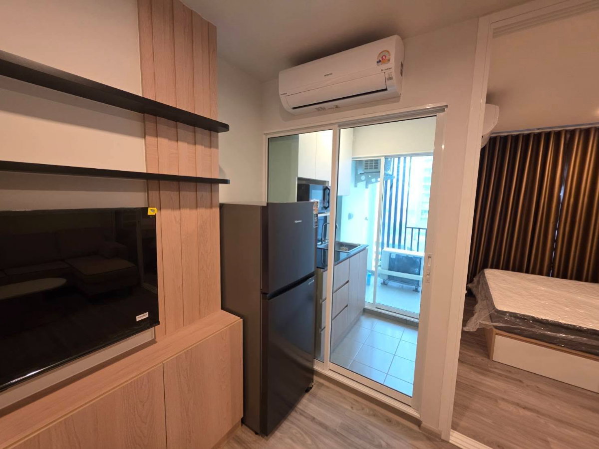 รูป เช่าคอนโด Regent home bangna/รีเจ้นท์ โฮม บางนา (M6909055) ID Line : @condo79 - รูปที่ 6/9
