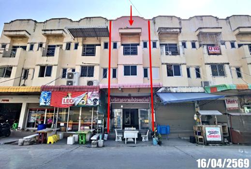 picture SHOP HOUSE 21.4 Sq.w. Phan Thong Chonburi for 2.3M - 36/39