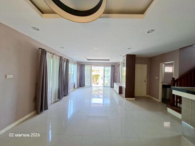 รูป บ้านเดี่ยว 95.8 ตร.วา ร้อยพฤกษา (กำแพงแสน) กำแพงแสน นครปฐม 5.1M - รูปที่ 6/47