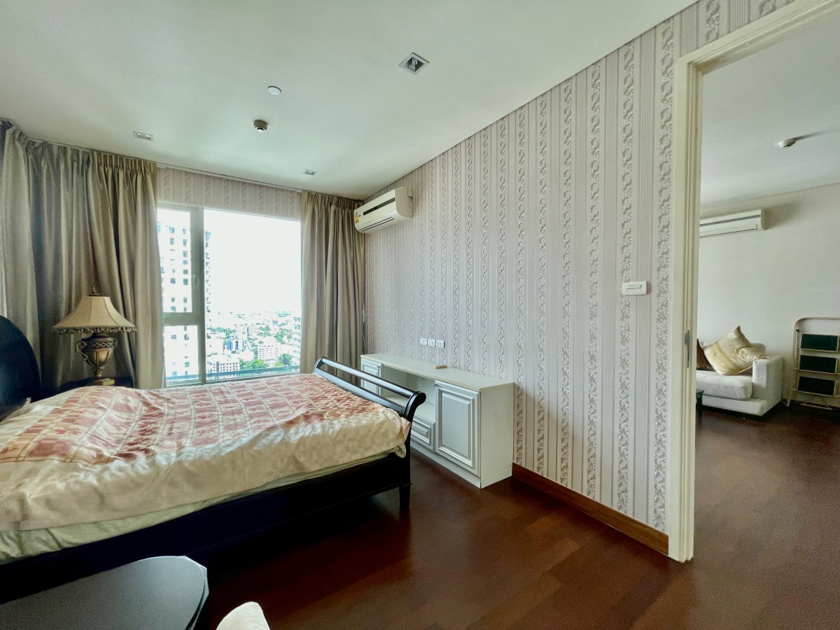 รูป ให้เช่าคอนโด IVY THONGLOR 85 ตรม. ชั้น 24 วิวถนนทองหล่อ Fully Furnished - รูปที่ 7/14