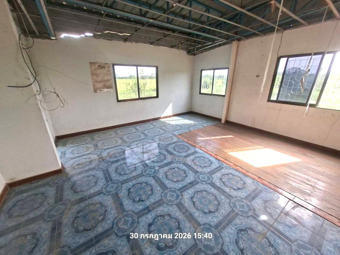 รูป บ้านเดี่ยว 50 ตร.วา เสนาธานี เสนา พระนครศรีอยุธยา 6.4M - รูปที่ 29/41