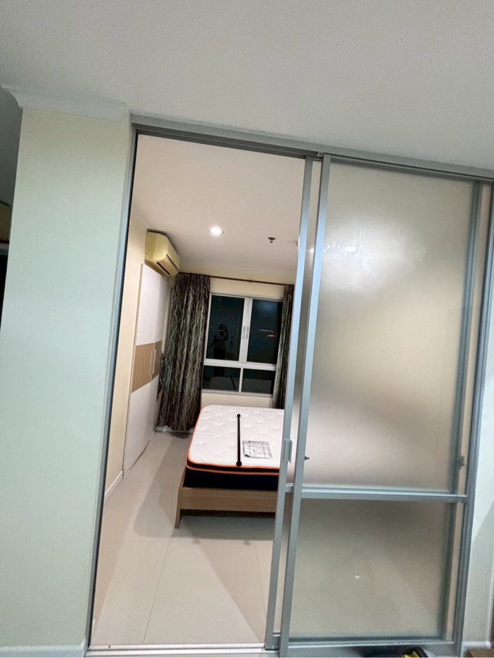 รูป พร้อมอยู่5/10/69 ห้องรีโนเวทใหม่,เครื่องใช้ไฟฟ้าครบ แอร์2เครื่อง และมีเครื่องซักผ้า - รูปที่ 4/9