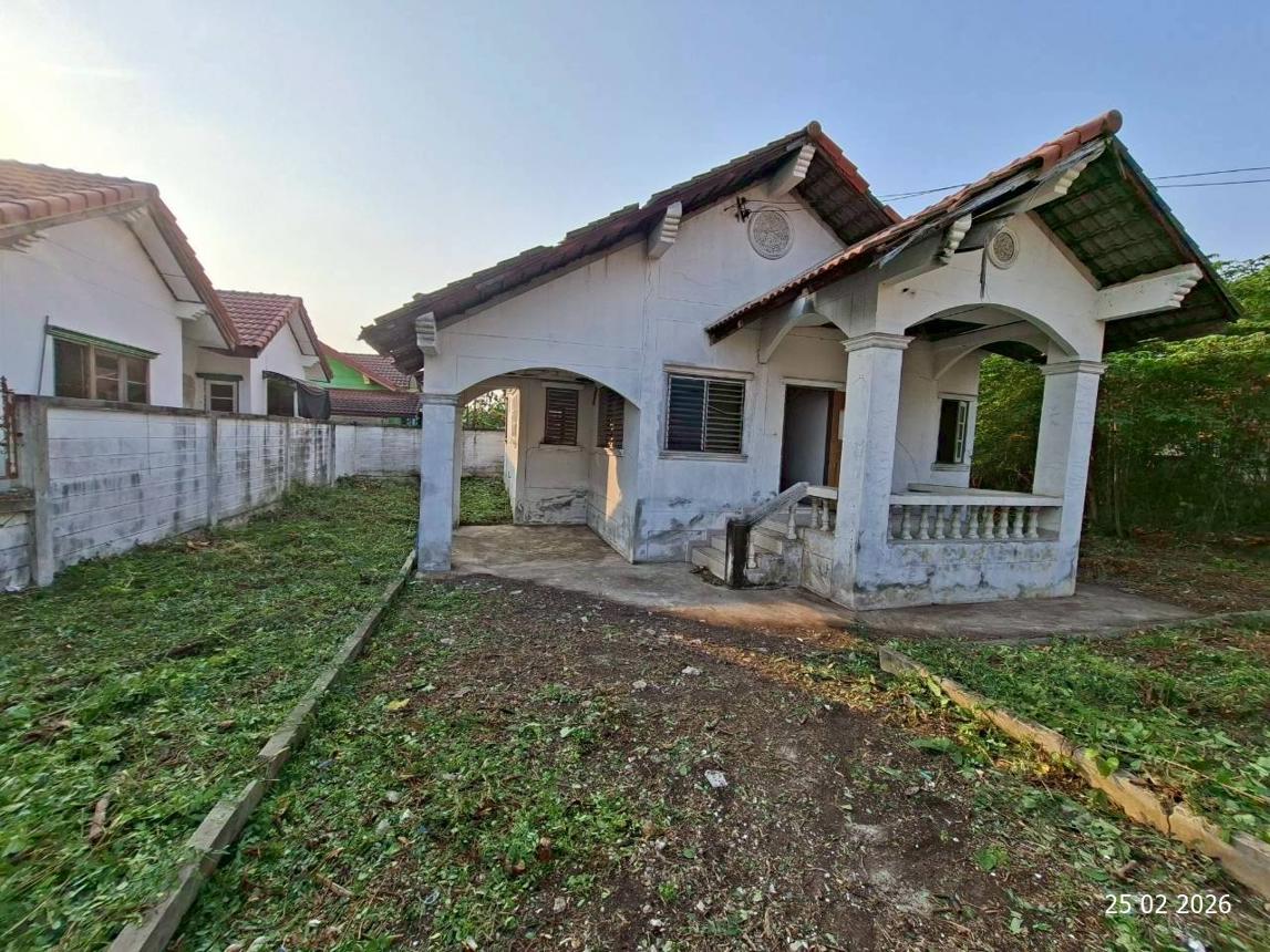 picture HOME 145 Sq.w. Phachi Phra Nakhon Sri Ayutthaya for 1.2M - 12/23