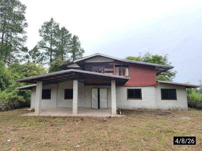 รูป บ้านเดี่ยว 761 ตร.วา ยางตลาด กาฬสินธุ์ 1.9M - รูปที่ 2/29
