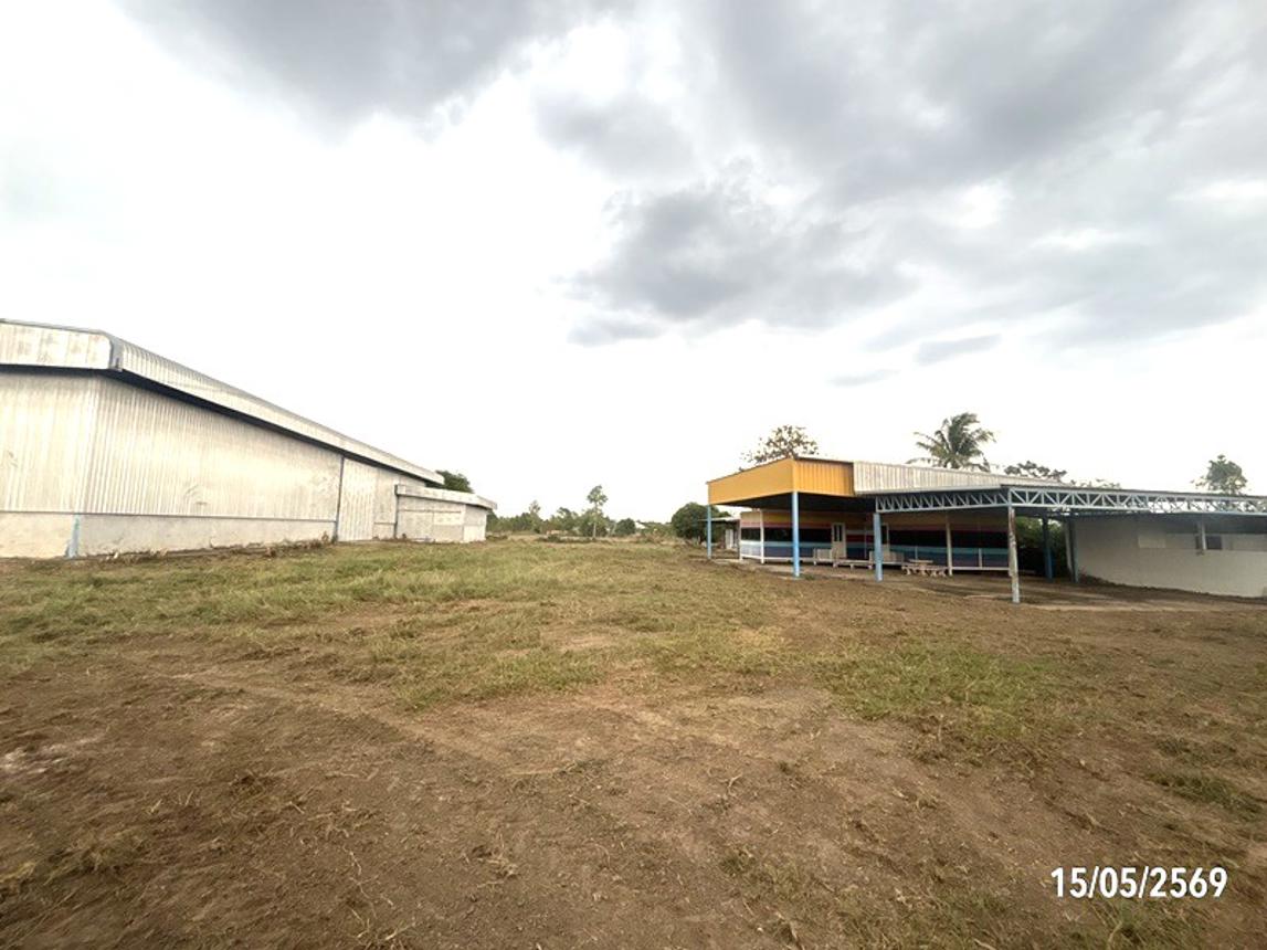 รูป โกดัง 4800 ตร.วา พิบูลมังสาหาร อุบลราชธานี 4.7M - รูปที่ 22/43