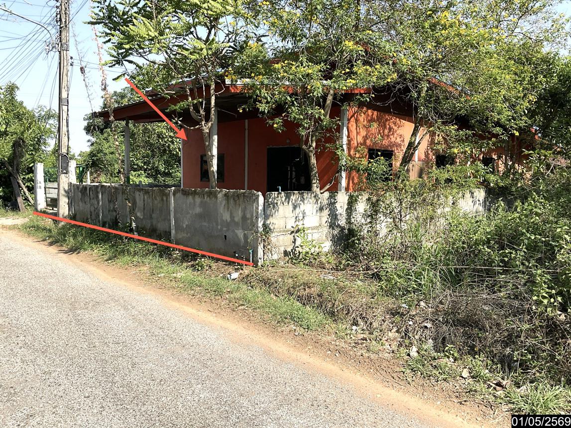 รูป บ้านเดี่ยว 85.6 ตร.วา ยางตลาด กาฬสินธุ์ 980,000 - รูปที่ 13/25
