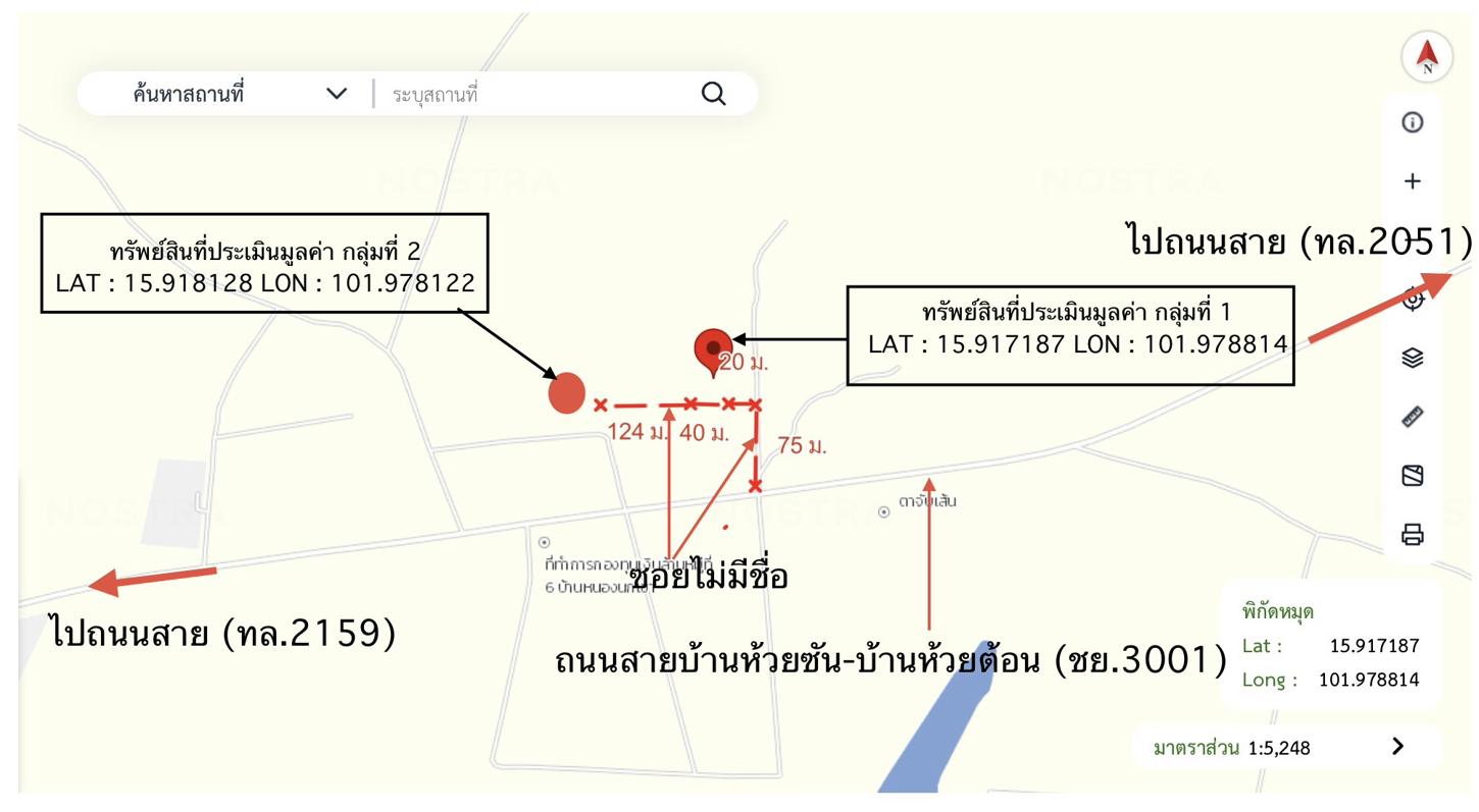 picture LAND 5419.4 Sq.w. Muang Chaiyaphum Chaiyaphum for 2.4M - 25/25