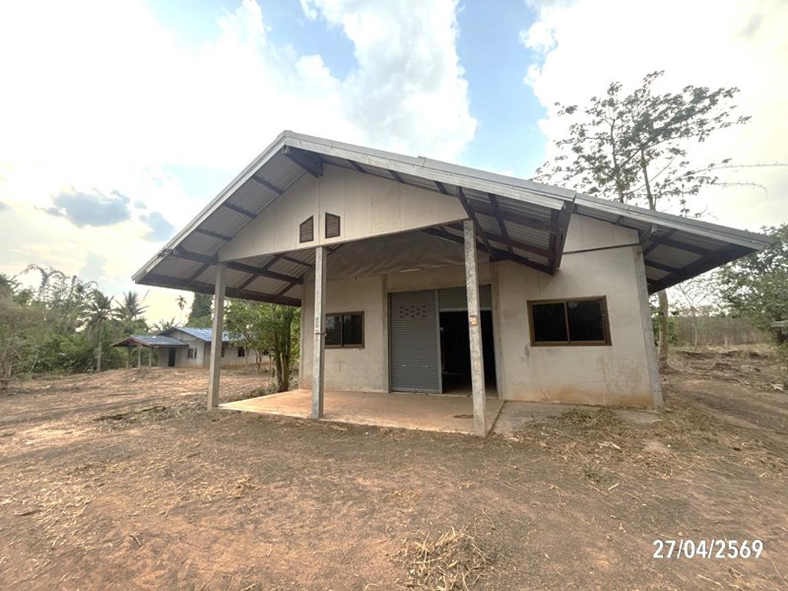 รูป โกดัง 14145 ตร.วา น้ำขุ่น อุบลราชธานี 14.2M - รูปที่ 43/63