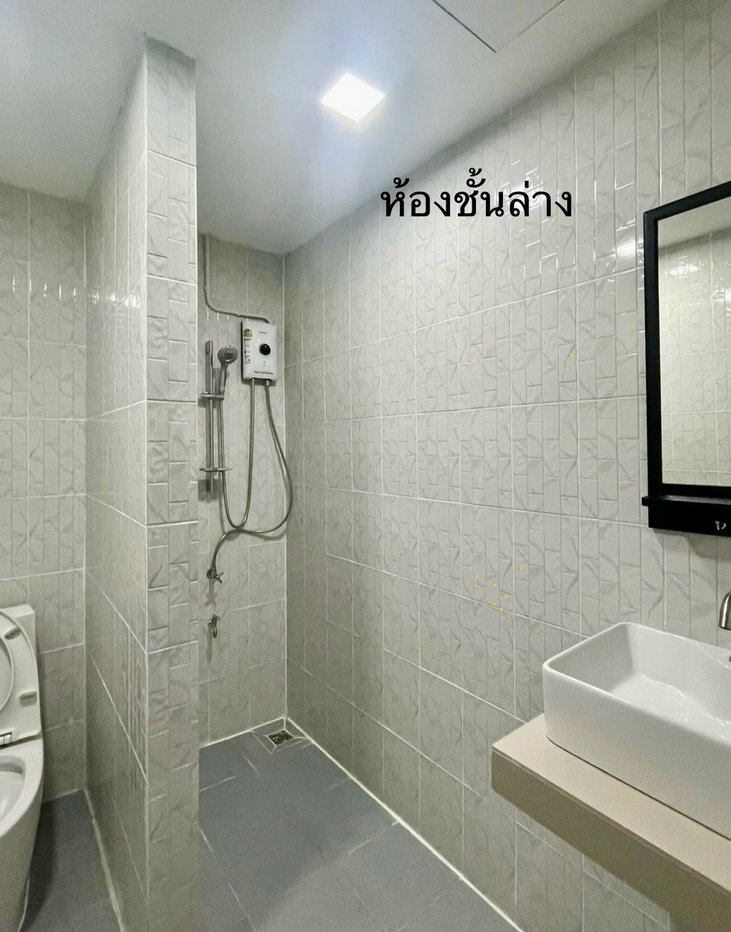 รูป ขายทาวน์เฮาส์รีโนเวทใหม่ พร้อมผู้เช่า - รูปที่ 13/19