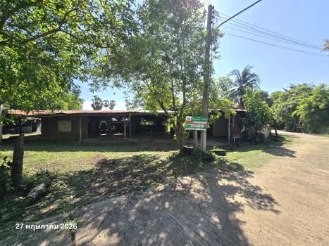 รูป บ้านเดี่ยว 135 ตร.วา หันคา ชัยนาท 387,000 - รูปที่ 38/41