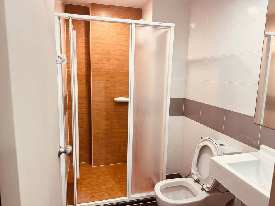 picture For rent !! Rich Park @ Chaophraya | 9.3K. per month | 32.9 Sq.m. 1Bed1Bath 14th Floor - 14/22