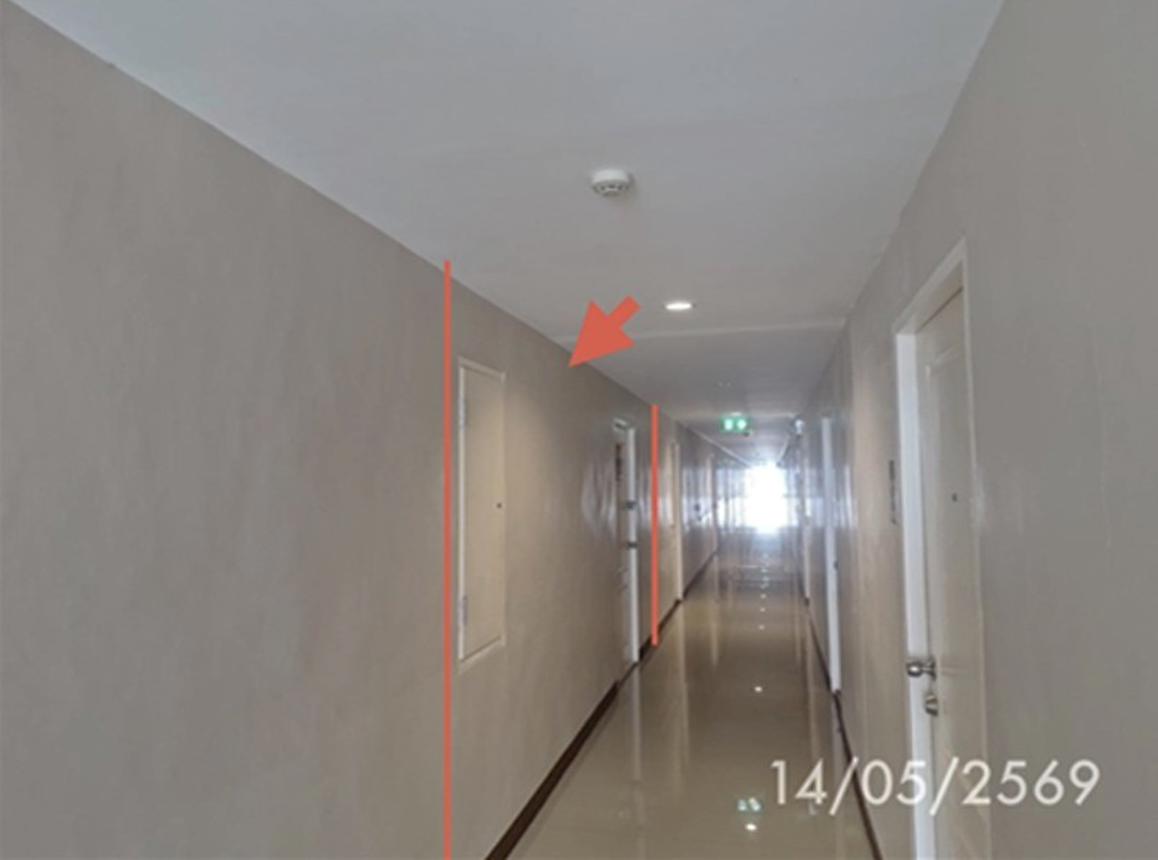 รูป คอนโดมิเนียม 27.09 ตร.ม. กัลปพฤกษ์ แกรนด์ นครศรีธรรมราช เมืองนครศรีธรรมราช นครศรีธรรมราช 1.5M - รูปที่ 16/25