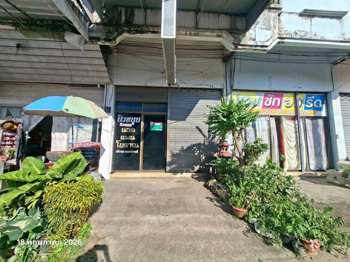 picture SHOP HOUSE 16 Sq.w. Fang Chiang Mai for 1M - 18/35