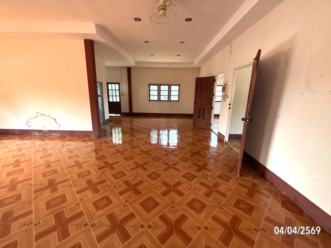 รูป บ้านเดี่ยว 349 ตร.วา ยางตลาด กาฬสินธุ์ 1.1M - รูปที่ 9/33