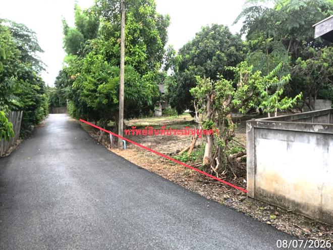 รูป บ้านเดี่ยว 269.5 ตร.วา ฮอด เชียงใหม่ 353,000 - รูปที่ 7/19