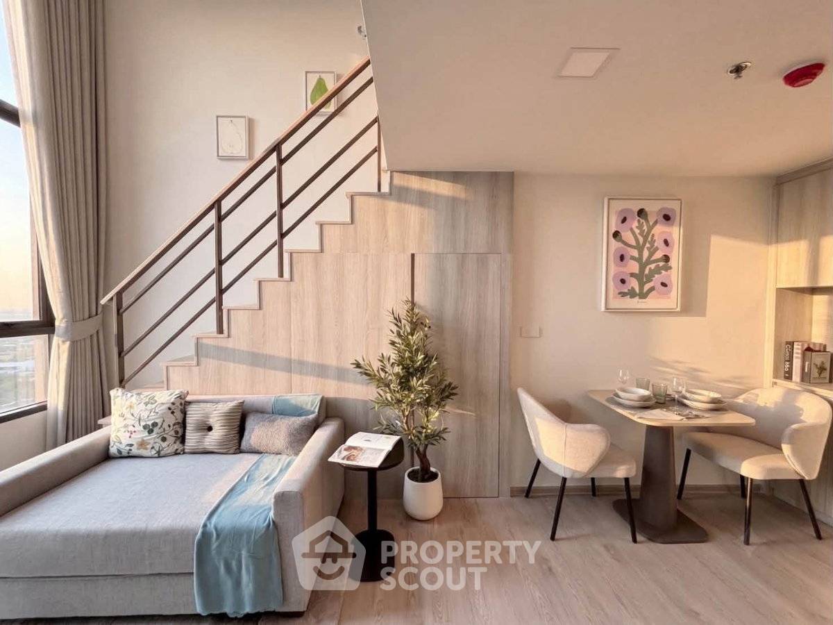 picture 1-BR Condo at COBE Kaset-Sripatum in Lat Yao (ID 3328185) - 13/14