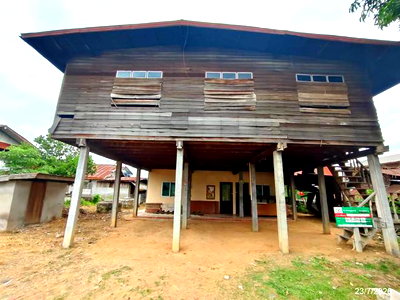 บ้านเดี่ยว ขอนแก่น : บ้านเดี่ยว 87 ตร.วา ชุมแพ ขอนแก่น 352,000