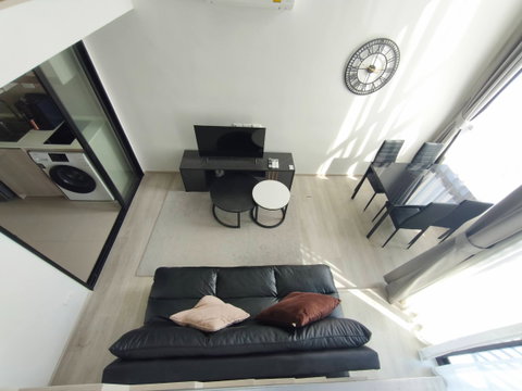 🔴17,000฿🔴 𝐈𝐝𝐞𝐨 𝐂𝐡𝐚𝐫𝐚𝐧 𝟕𝟎-𝐑𝐢𝐯𝐞𝐫𝐯𝐢𝐞𝐰 Duplex 2 ชั้น ยินดีบริการ🙏 สนใจทักไลน์ตอบไวมาก @bbcondo88 ✍️รหัสทรัพย์ 6906-2206